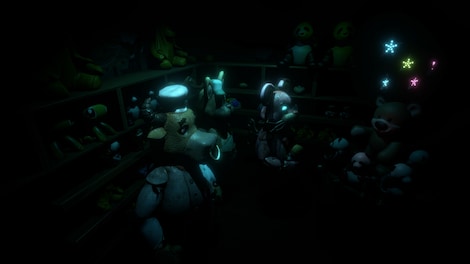Five Nights: No Escape (PC) - Steam Key - GLOBAL - 5
