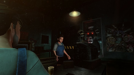 Five Nights: No Escape (PC) - Steam Key - GLOBAL - 9
