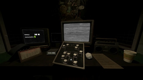 Five Nights: No Escape (PC) - Steam Key - GLOBAL - 6