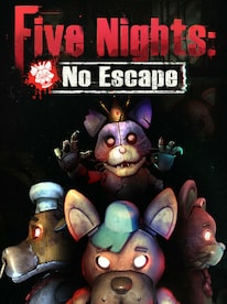 Five Nights: No Escape (PC) - Steam Key - GLOBAL - 1
