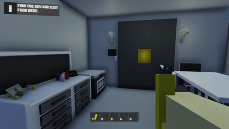 Five Rooms Steam Key GLOBAL - 5