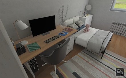 Fix it - The Handyman Simulator (PC) - Steam Key - GLOBAL - 5