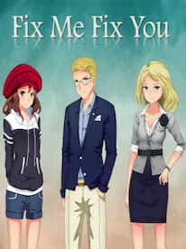 Fix Me Fix You Steam Key GLOBAL - 1