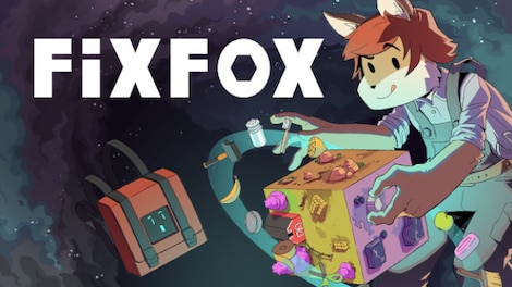 FixFox (PC) - Steam Key - GLOBAL - 0
