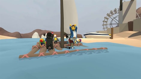 Flailing Limbs Bundle (Xbox One) - Xbox Live Key - EUROPE - 3