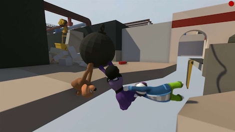 Flailing Limbs Bundle (Xbox One) - Xbox Live Key - EUROPE - 6