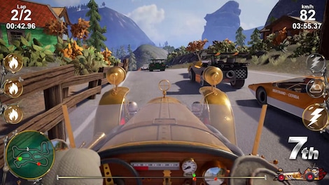 Flåklypa Grand Prix (PC) - Steam Gift - EUROPE - 0