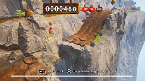 Flåklypa Grand Prix (PC) - Steam Key - EUROPE - 4
