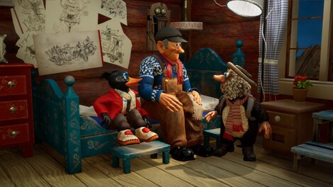 Flåklypa Grand Prix (PC) - Steam Key - GLOBAL - 5