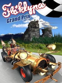 Flåklypa Grand Prix (PC) - Steam Key - GLOBAL - 1