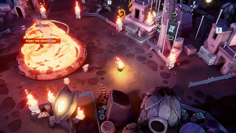 Flame Keeper (PC) - Steam Gift - EUROPE - 4