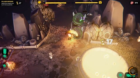 Flame Keeper (PC) - Steam Gift - EUROPE - 6