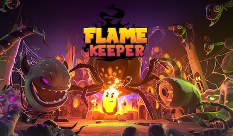 Flame Keeper (PC) - Steam Key - GLOBAL - 0