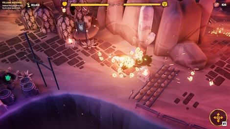 Flame Keeper (PC) - Steam Key - GLOBAL - 10