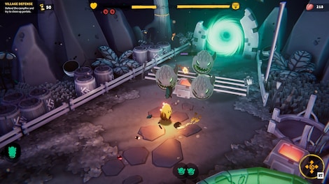 Flame Keeper (PC) - Steam Key - GLOBAL - 8