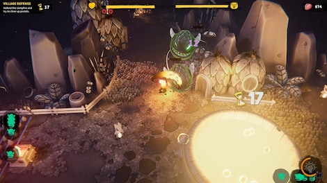 Flame Keeper (PC) - Steam Key - GLOBAL - 6