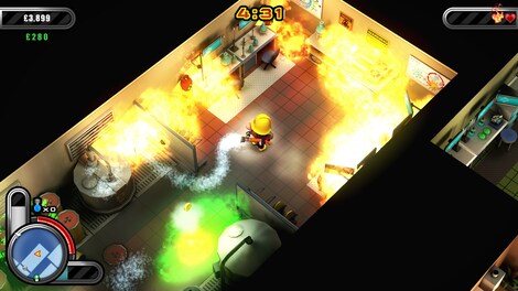 Flame Over Steam Key GLOBAL - 14