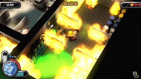 Flame Over Steam Key GLOBAL - 10