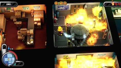 Flame Over Steam Key GLOBAL - 7