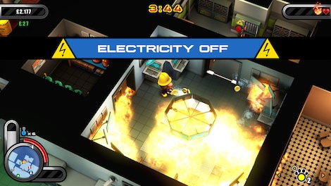 Flame Over Steam Key GLOBAL - 9