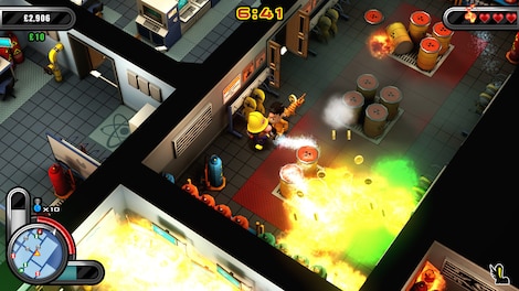 Flame Over Steam Key GLOBAL - 8