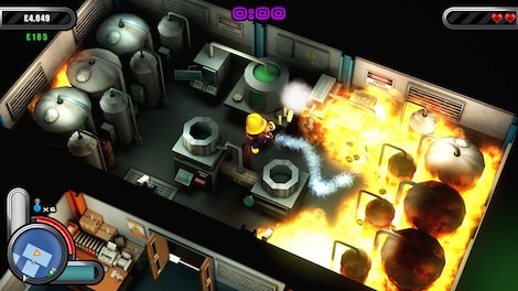 Flame Over Steam Key GLOBAL - 6