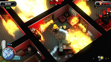 Flame Over Steam Key GLOBAL - 3