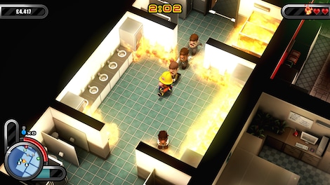 Flame Over Steam Key GLOBAL - 0
