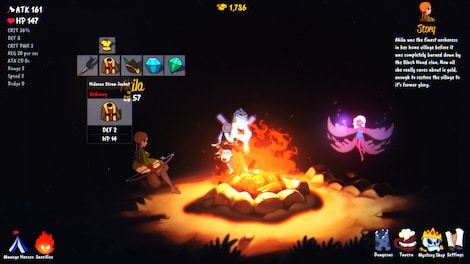 Flamebound Steam Key GLOBAL - 0