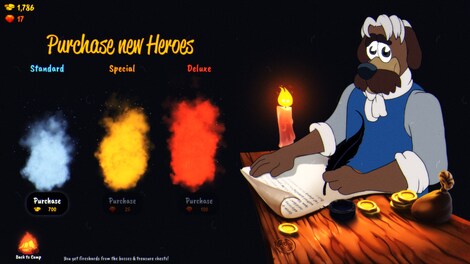 Flamebound Steam Key GLOBAL - 7