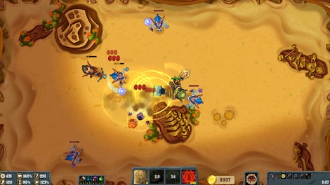 Flamebreak Steam Gift GLOBAL - 5