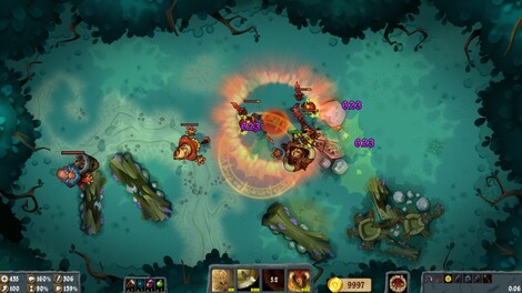 Flamebreak Steam Gift GLOBAL - 4