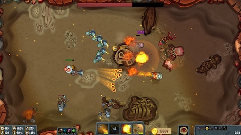 Flamebreak Steam Gift GLOBAL - 3