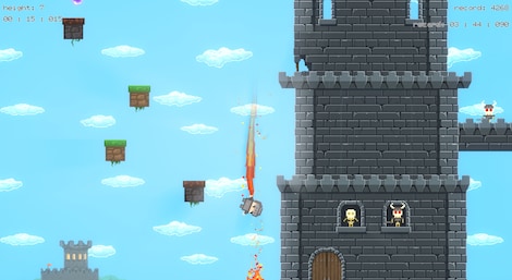 Flaming Pixels Steam Key GLOBAL - 3