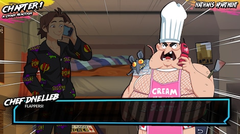Flappatron Episode 1 Steam Key GLOBAL - 7