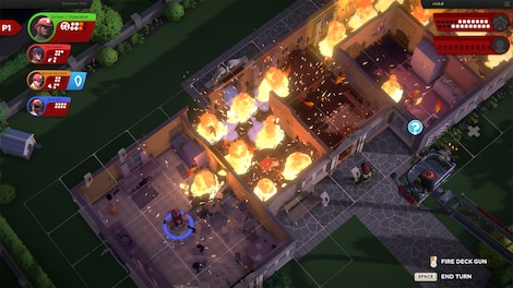 Flash Point: Fire Rescue Steam Key GLOBAL - 3