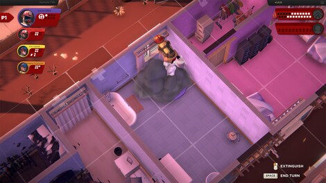 Flash Point: Fire Rescue Steam Key GLOBAL - 4