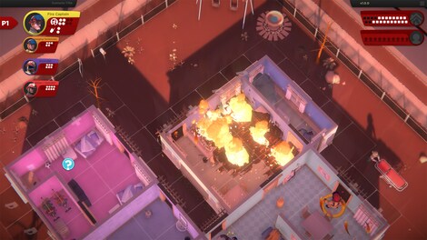 Flash Point: Fire Rescue Steam Key GLOBAL - 6