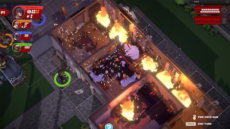 Flash Point: Fire Rescue Steam Key GLOBAL - 5