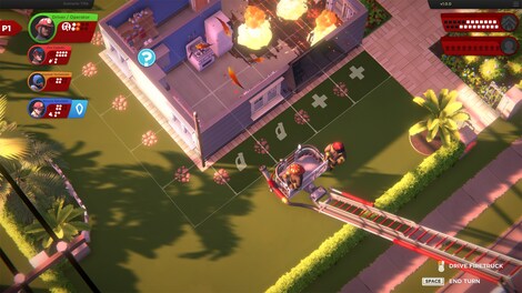 Flash Point: Fire Rescue Steam Key GLOBAL - 7