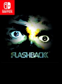 FLASHBACK (Nintendo Switch) - Nintendo eShop Key - EUROPE - 1