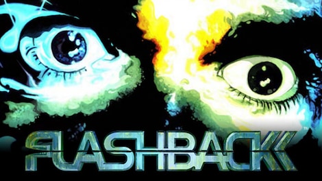 Flashback (PC) - Steam Gift - GLOBAL - 2