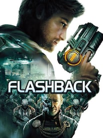 Flashback Ubisoft Connect Key GLOBAL - 1