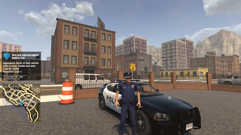 Flashing Lights - Police Fire EMS (PC) - Steam Account - GLOBAL - 5