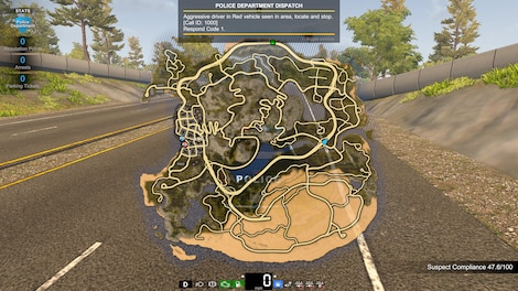 Flashing Lights - Police Fire EMS (PC) - Steam Account - GLOBAL - 4