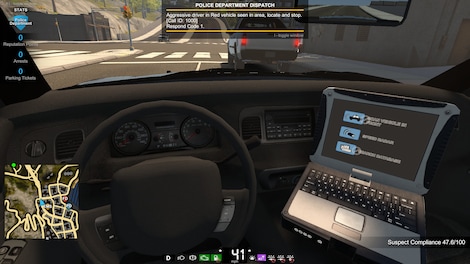 Flashing Lights - Police Fire EMS (PC) - Steam Account - GLOBAL - 11