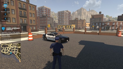 Flashing Lights - Police Fire EMS (PC) - Steam Key - GLOBAL - 3