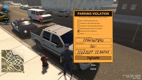 Flashing Lights - Police Fire EMS (PC) - Steam Key - GLOBAL - 8
