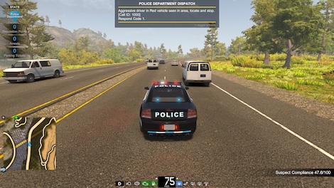 Flashing Lights - Police Fire EMS (PC) - Steam Key - GLOBAL - 7