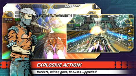 Flashout 2 Steam Key GLOBAL - 5